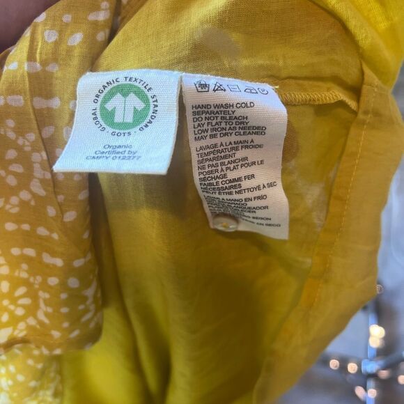 CLEOBELLA Alora Ankle Dress in Cassia Floral Midi Cottage size medium - Picture 9 of 9